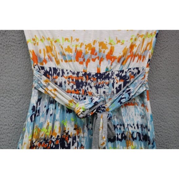 Michael Stars Halter Maxi Dress-Size Medium-New with Tags - Picture 3 of 13